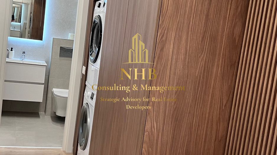 Apartament 2 Camere în Complex- Ghica Apartments- NOU - Poză 10