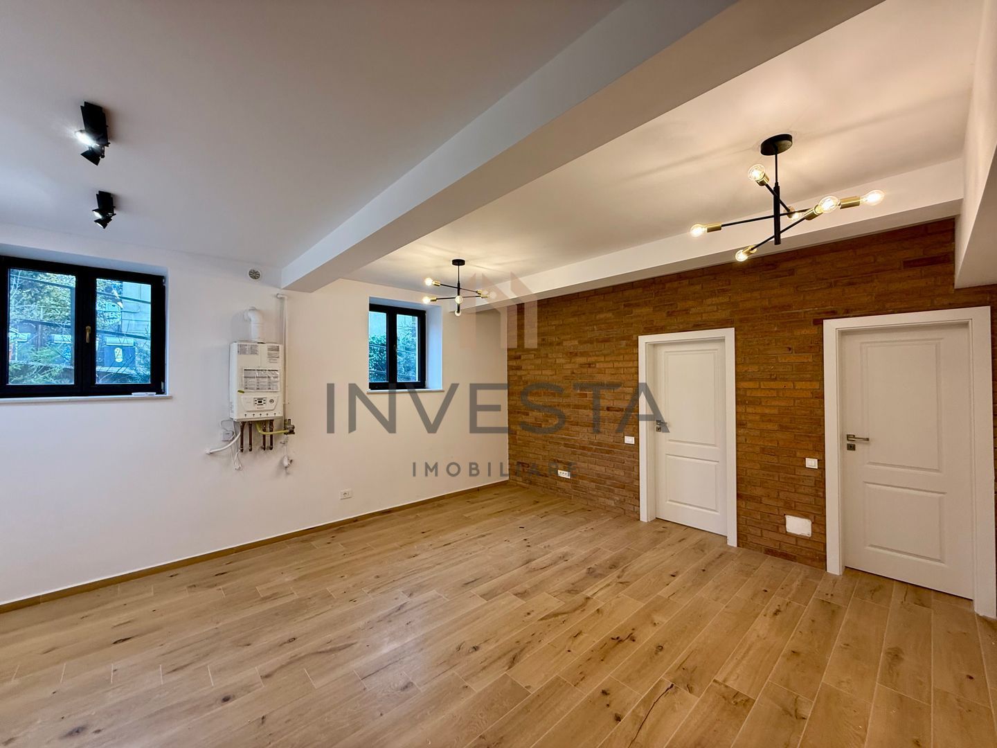 Spatiu de birouri cu 3 camere, bloc nou, Ultracentral zona Clinicilor - Poză 1