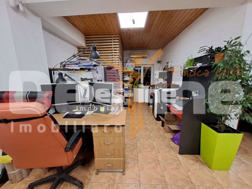 Cladire  comerciala individuala, 142 mp , GALATA - Poză 6