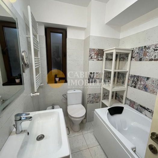 CUG-Providenta 3 camere decomandat - mobilat PREMIUM - boxa - parcare subterana - Poză 7