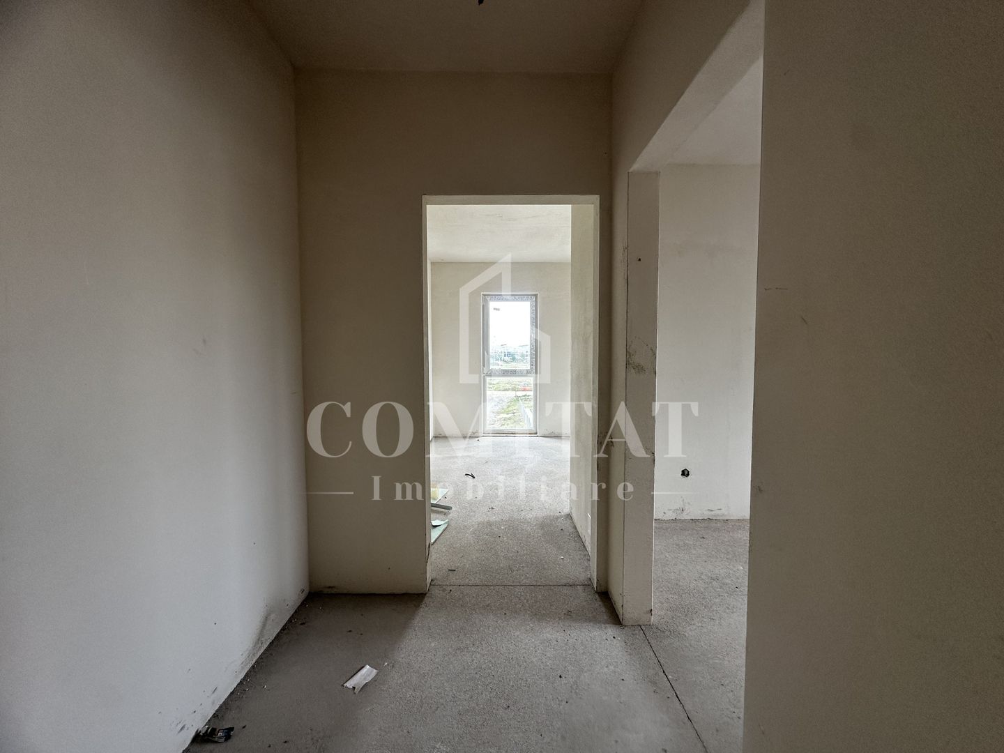 Apartament la etaj intermediar | Bloc nou | Cartier Terra - Poză 8