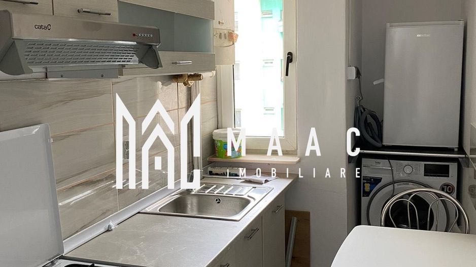 Apartament 2 camere nedecomandat | Hipodrom 2, Sibiu | 38 mp - Poză 1