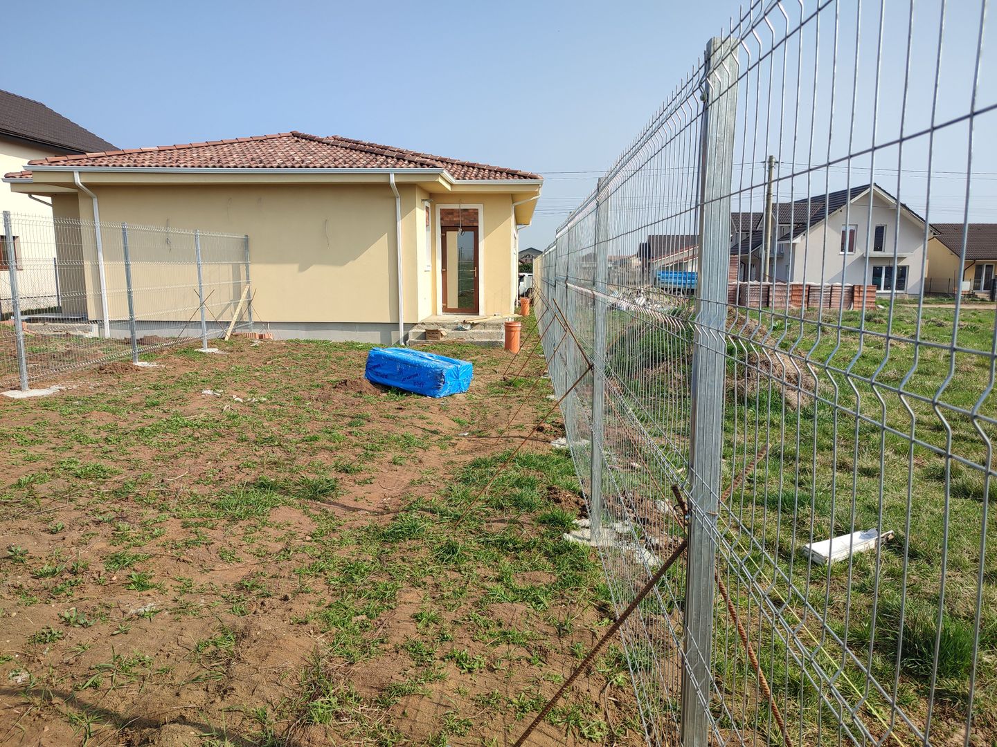 Sanandrei, Duplex pe parter, Acces Rapid - Poză 3