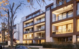 apartament 3 camere de inchiriat- zona exclusivista- Dorobanti- Capitale - Poză 1