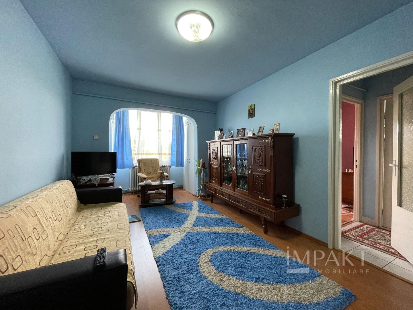 Apartament cu 2 camere de vanzare in Manastur! - Poză 1