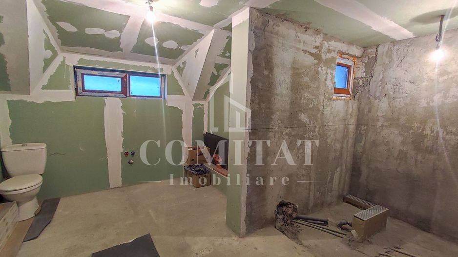 Casă individuală tip vilă | Ultrafinisată | 299mp | Cartierul Borhanci - Poză 29