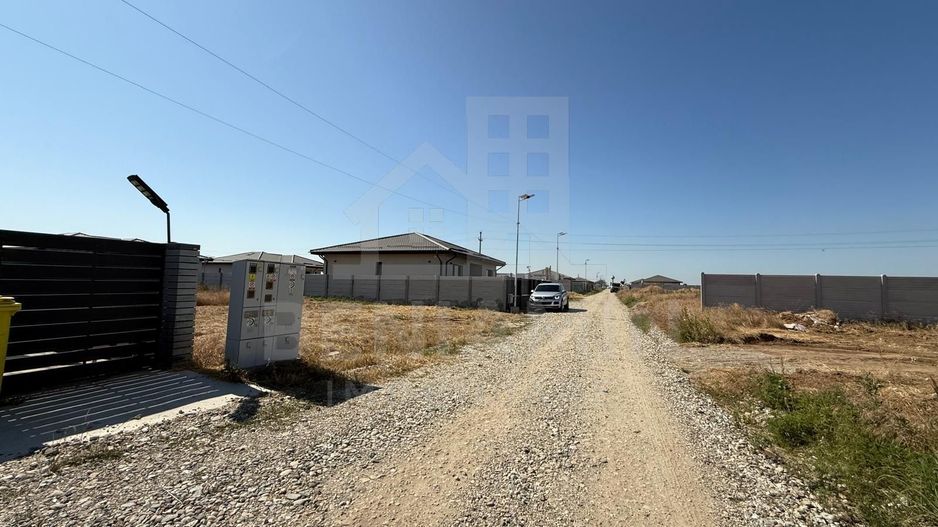 490mp-Zona Aeroport-Metro-Intravilan-Imprejmuit-Vecini-Gaz-Curent - Poză 4
