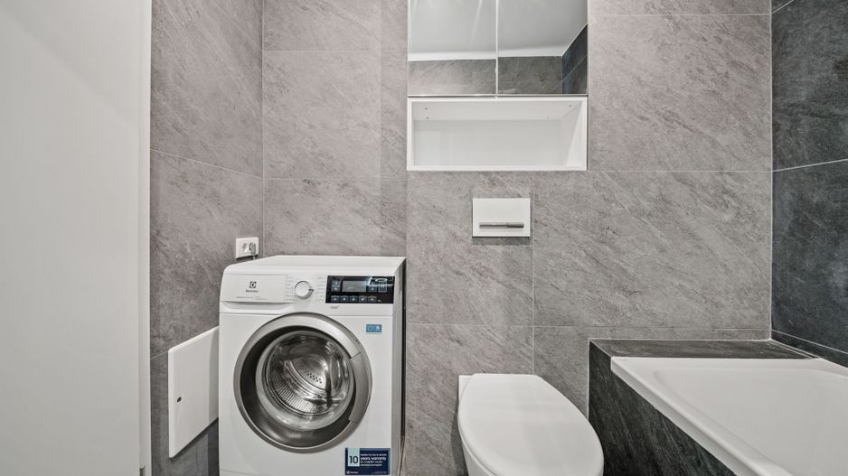 Apartament Metalurgiei - Grand Kristal Residence (PRIMA INCHIRIERE) - Poză 8