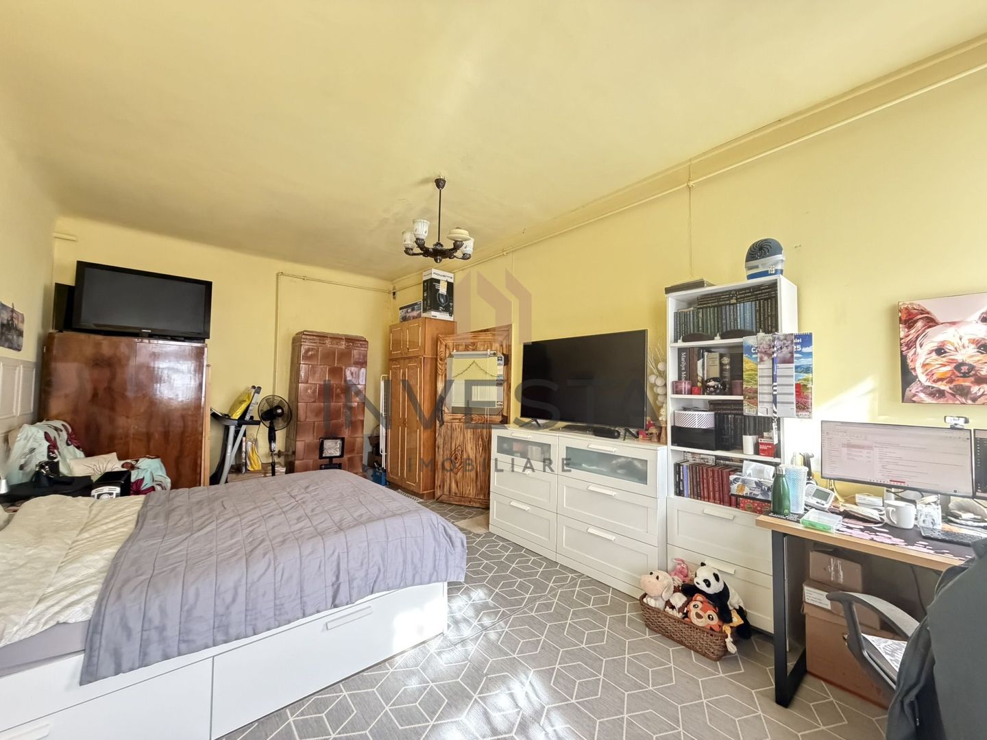 Apartament 3 camere in Cluj-Napoca, zona Piata Mihai Viteazu - Poză 7