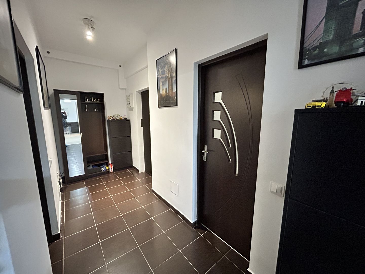 APARTAMENT 3 CAMERE CARTIERUL LATIN | PRELUNGIREA GHENCEA - Poză 12