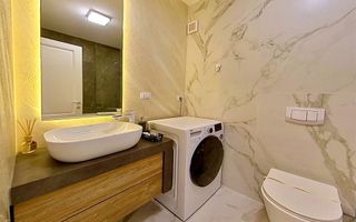 Apartament 3 camere | 74 mp | 2 băi | Încălzire pardoseală | Parcare - Poză 5
