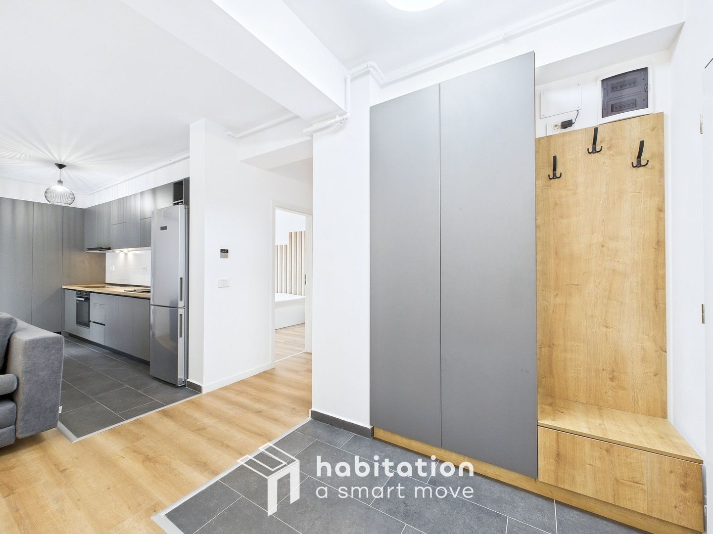 Apartament elegant si confortabil, parcare subterana, in City of Mara - Poză 11