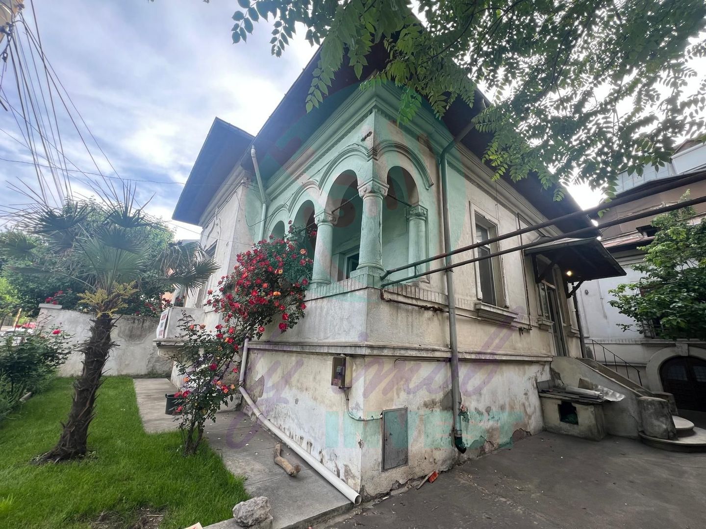 Raritate Parc Carol | Vila neoromânească curte libera 165mp - Poză 1