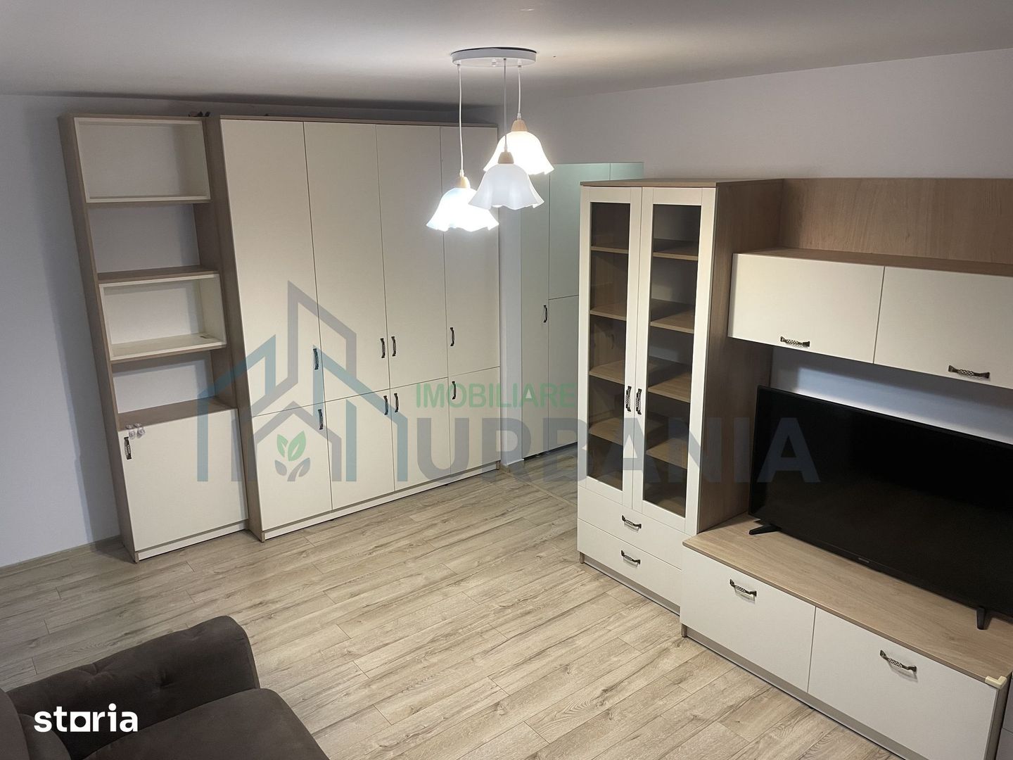 Apartament 2 camere, mobilat complet, bloc 2019, Păcurari, Iași - Poză 2