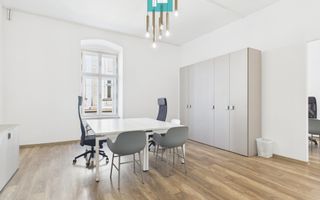 Spațiu de birouri central | 45 mp | 2 camere - Poză 1