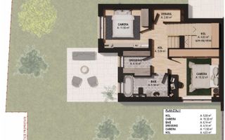 Vand duplex Dambu Rotund, nou 2024 - Poză 5