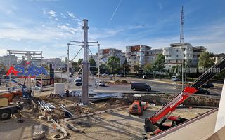 AZURA Imobiliare - ULTIMUL Spatiu liber in noul Kaufland BIG-Leroy M. - Poză 14