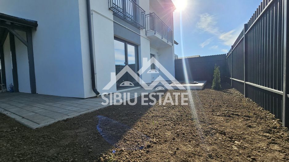 Casa individuala Sibiu, Selimbar 4 camere terasa - Poză 10