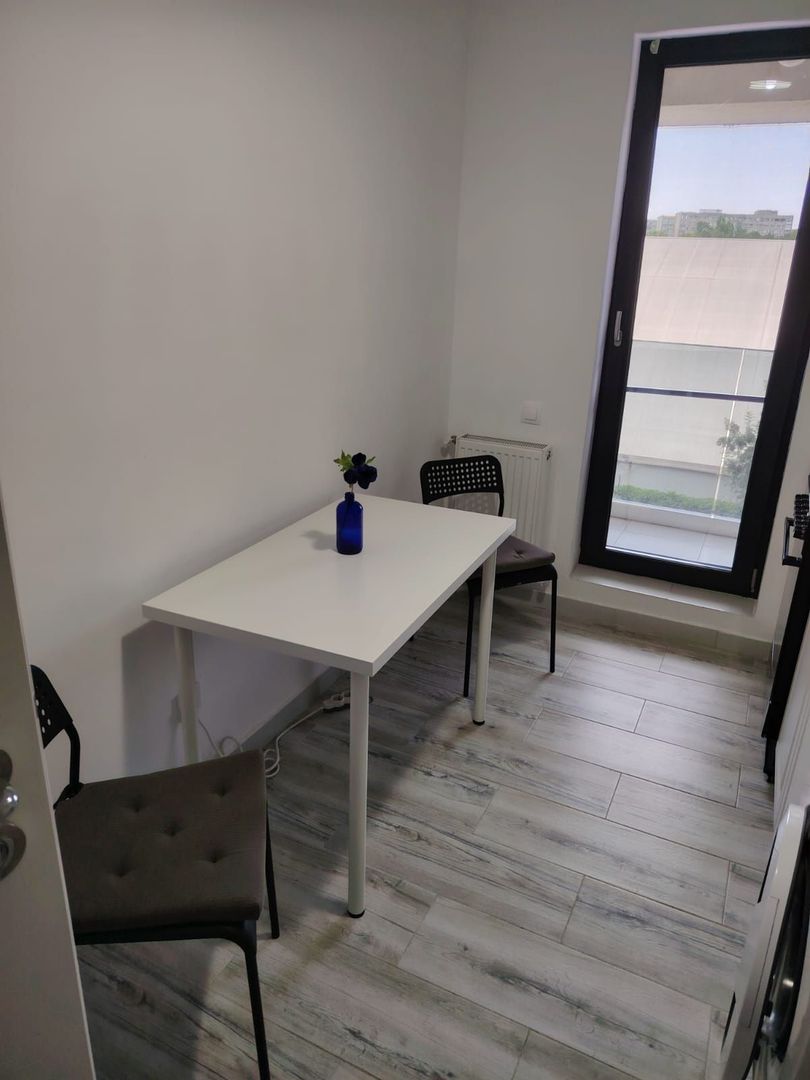 Garsoniera de inchiriat | bloc nou | centrala |  Plaza Residence - Poză 4