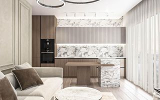 Apartament  2 camere cu terasă de 18mp, Chitila - Poză 14