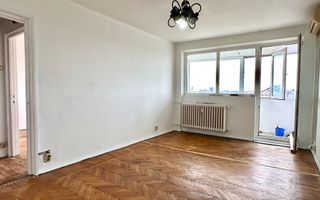Apartament 2 camere Mihai Bravu 42-62, vedere spate, bloc izolat - Poză 2