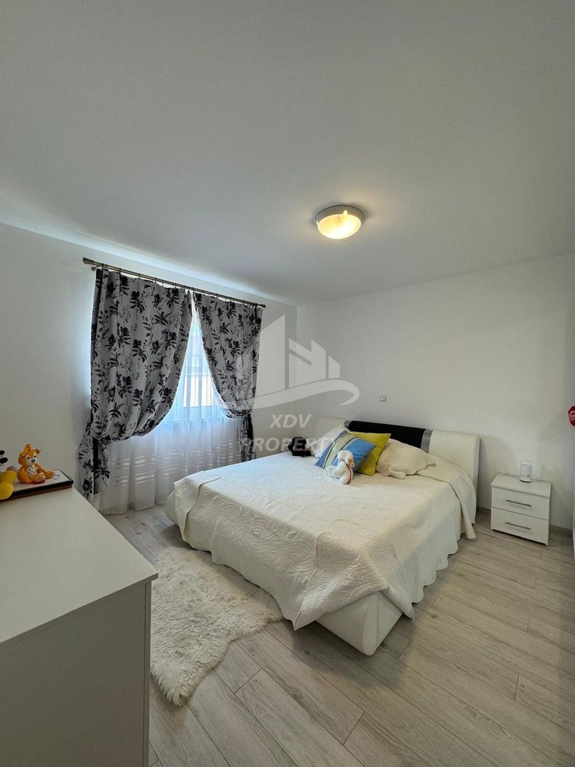 Casa moderna, mobilata complet  Sibiu - Poză 23
