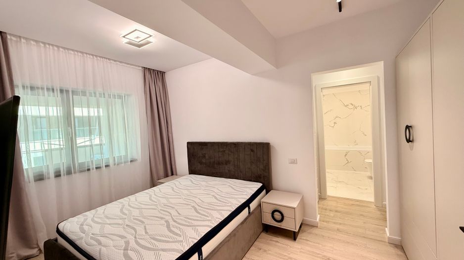 Apartament 2 camere Crystal North Pipera – mobilat. - Poză 9