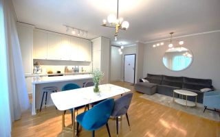 Apartament cu 4 camere  Fizicienilor - District - Poză 5