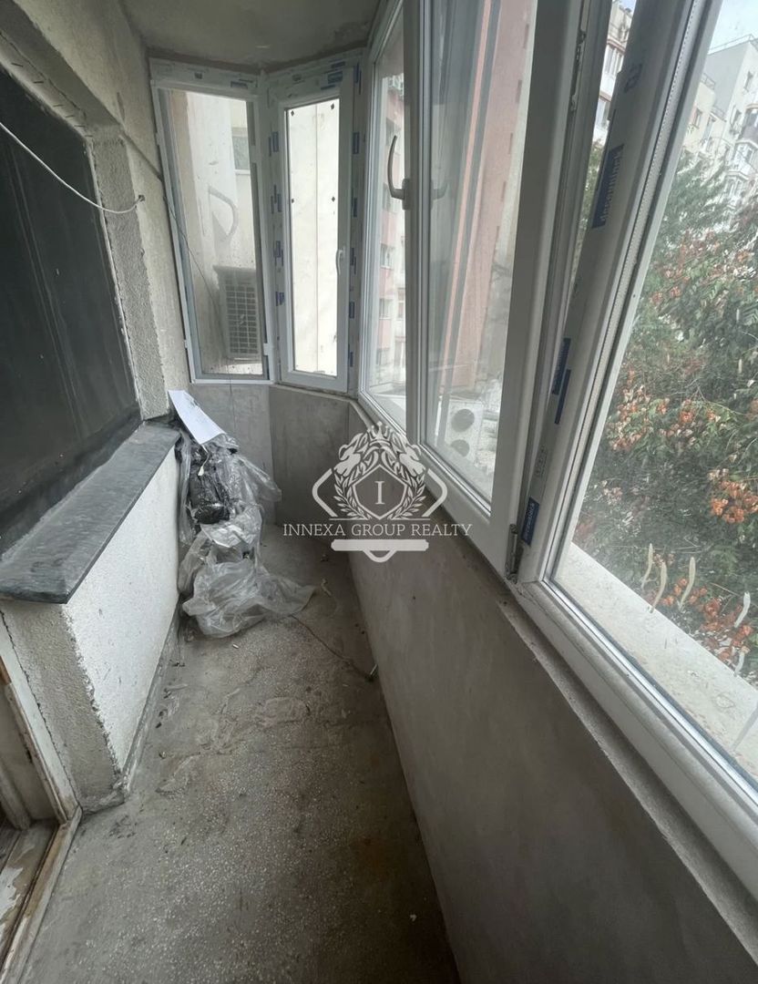 Ștefan cel Mare- Viitorului | Apartament 4 camere | Bloc 1980 | Etaj 2 - Poză 7