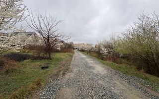 Teren Cisnădioara, 2000 mp, PUZ aprobat, utilități - Poză 1