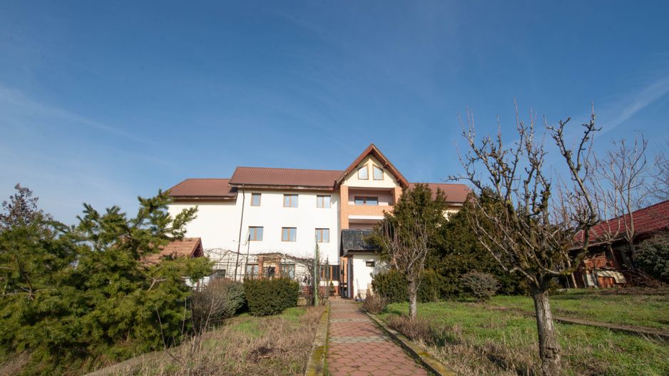 Casa individuala de vanzare, 465 mp utili, Manolache,  jud Ilfov - Poză 1