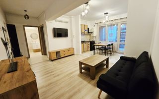 Apartament 2 camere Aparatorii Patriei - Parcare subterana inclusa - Poză 2