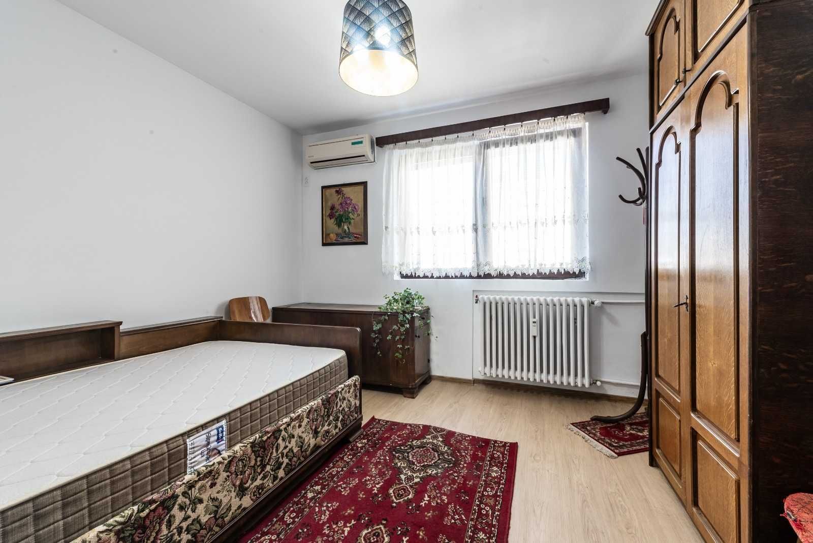 Inchiriez ap 2 camere, semi-decom, renovat, sector 6, 400 Euro/luna - Poză 8