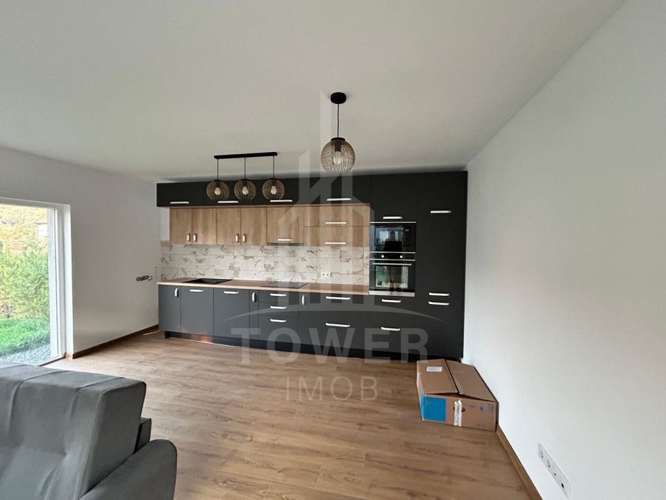 Casa indivuala 3 camere cu gradina de vanzare Talmaciu - Poză 3