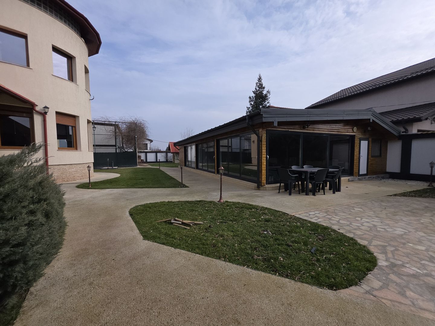 Reducere pret! ! Vila top cu piscina inchisa,  incalzita, barbeque - Poză 4