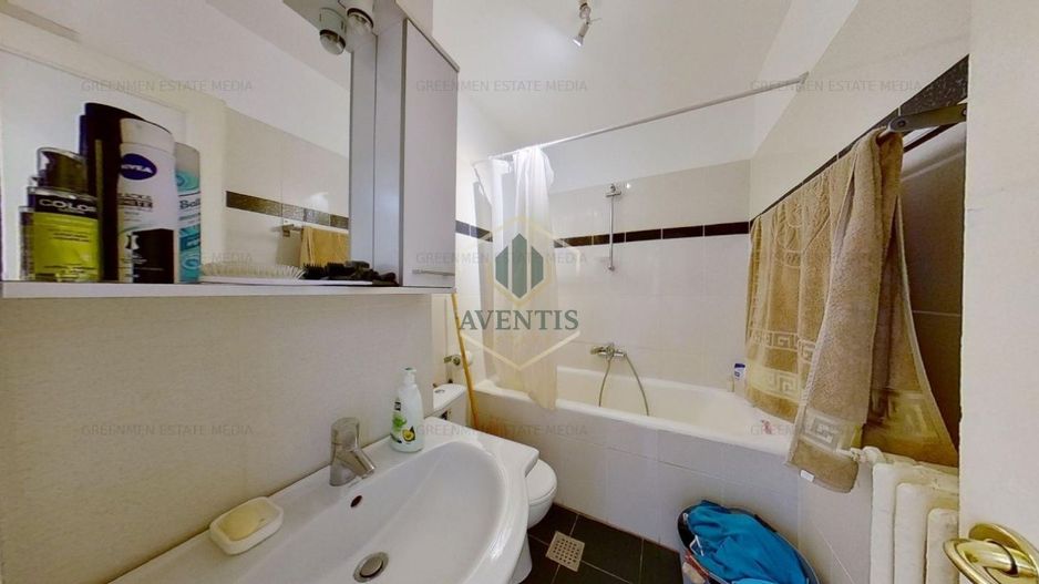 Renovat, imobil cu centrala proprie, pretabil AIRBNB, Universitate Bratianu - Poză 14