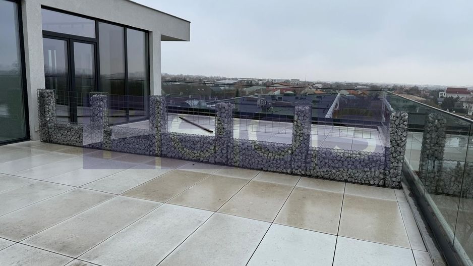 VANZARE TRIPLEX  VEDERE LA LAC | 4 CAMERE | TERASA 50MP | PIPERA | LUX - Poză 14