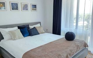 AP. 2 CAMERE CHITILA, CENTRALA TERMICA, MOBILAT MODERN, LOC PARCARE - Poză 5