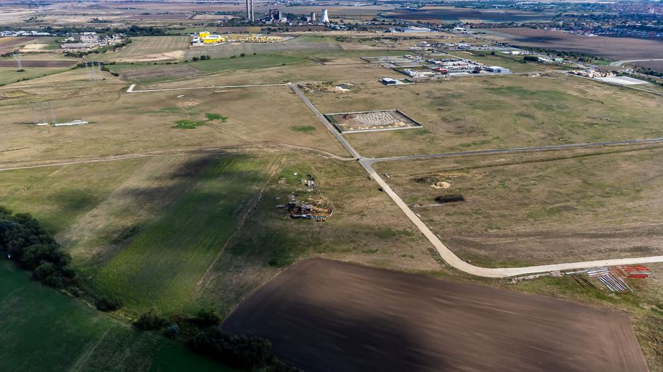 Oportunitate – Teren industrial 1.663 mp lângă Centura Vest Arad - Poză 3