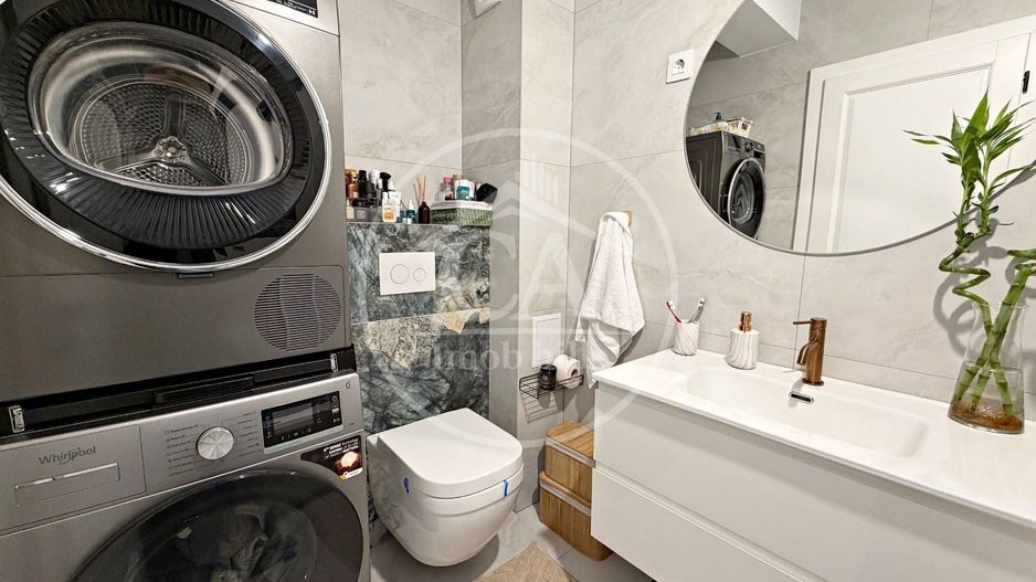 Apartament cu 3 camere de vânzare în Prima Arena, Oradea - Poză 9
