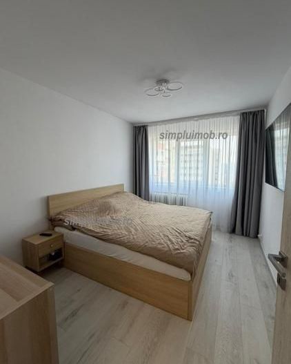 Metrou Dristor decomandat 2 camere renovat mobilat Parklake - Poză 7