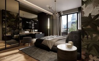 3 Rooms Apartment *90sqm* / Verdi Park - Poză 30