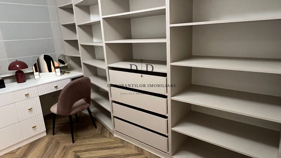 Duplex de LUX | Design rafinat | Zonă liniștită | Florești- Magnoliei - Poză 21