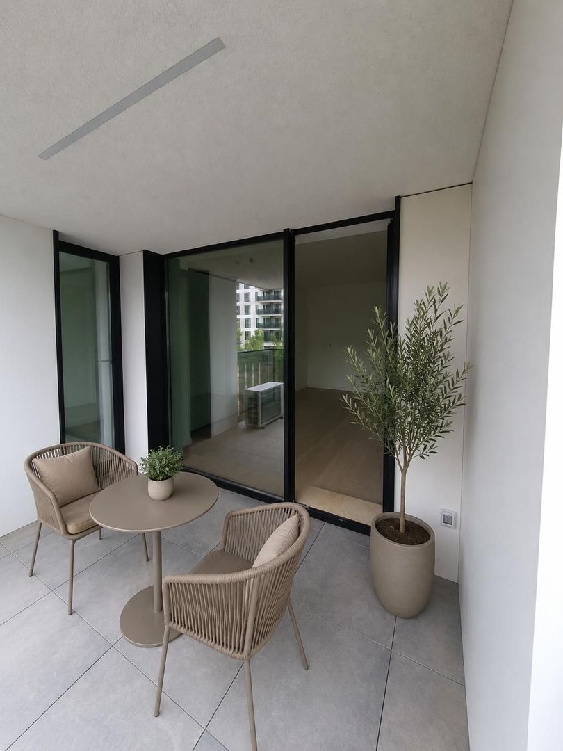 Apartament 2 camere cu vedere spre parc | Nusco City, faza 2 - Poză 4