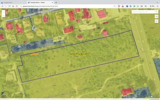 Teren intravilan Soseaua Bucuresti-Ploiesti deschidere DN1 64 ml - Poză 3