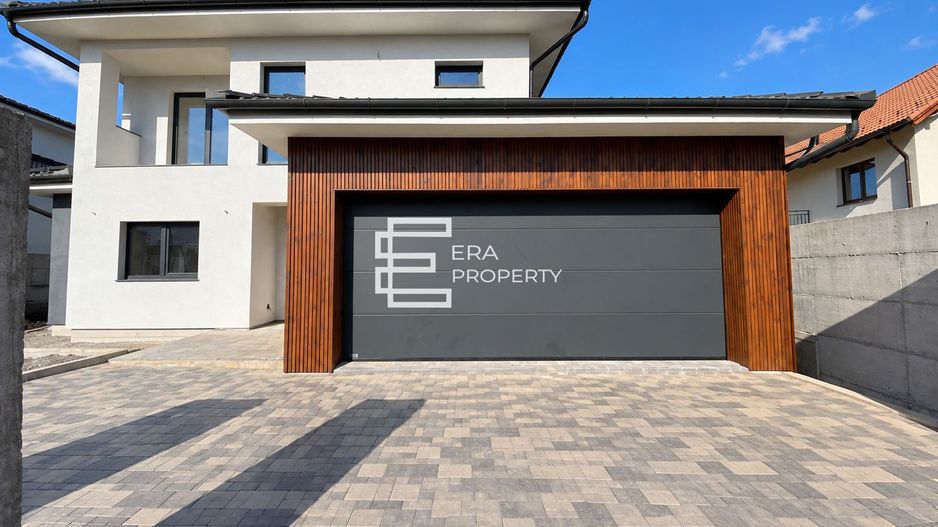 Casa individuala P+E – 211 mp utili | Teren 500 mp | Selimbar – Zona El Gringo - Poză 3