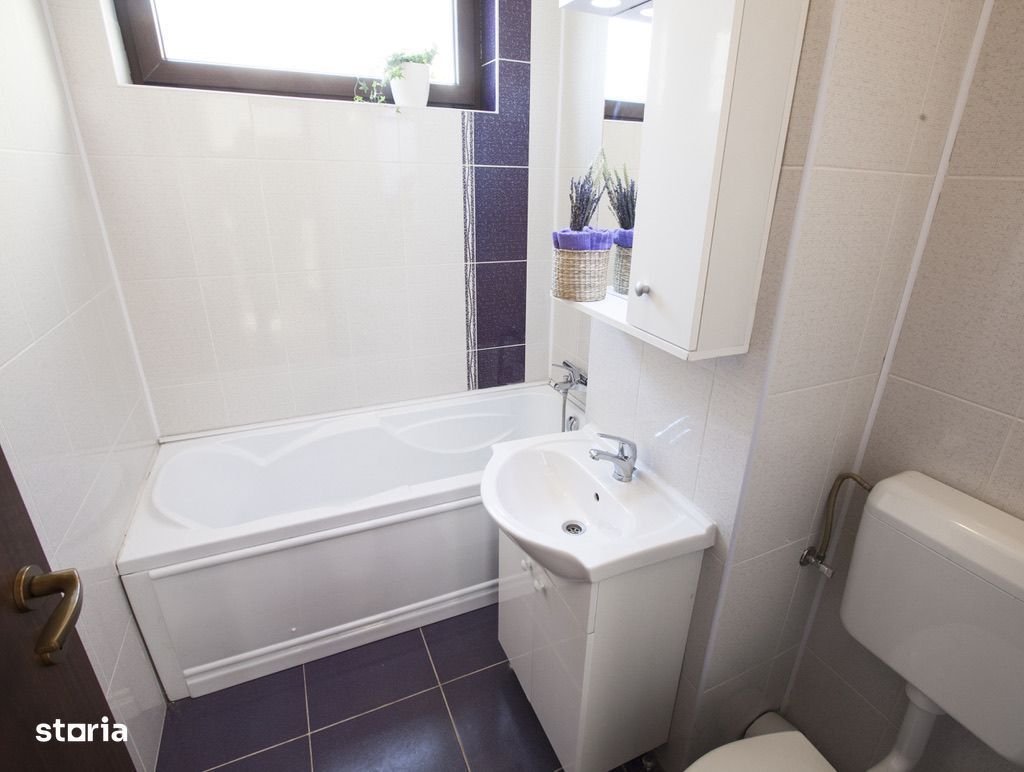 Apartament 2 camere Eminescu, Bloc nou, Curte, Parcare, Proprietar - Poză 12