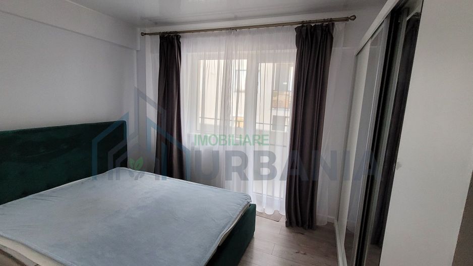 Apartament 2 camere cu loc de parcare, Visan, Iași – de închiriat - Poză 1
