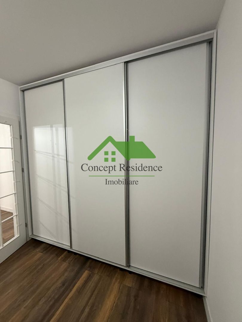 2 camere–62 mp+terasă 25 mp, etaj 1, Tăuții Măgherăuș zona Dru Relax - Poză 11