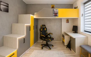 Cumpana – Del Sole – Vila la cheie, ideala pentru familii cu copii! - Poză 11